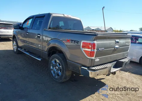 2014 Ford F-150 Xlt z USA, uszkodzony, nr VIN 1FTFW1EF3EKD86470
